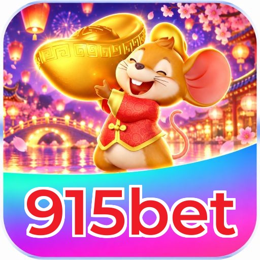Logo 915bet Slots Premium Brasil