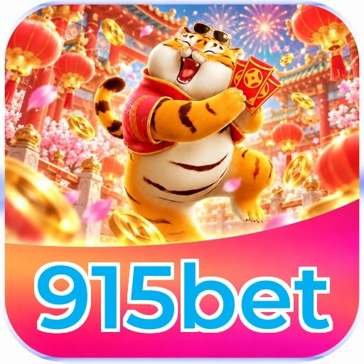 915bet APP Logo Oficial Certificado Android iOS