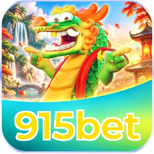 Logo 915bet Cassino Online Brasil