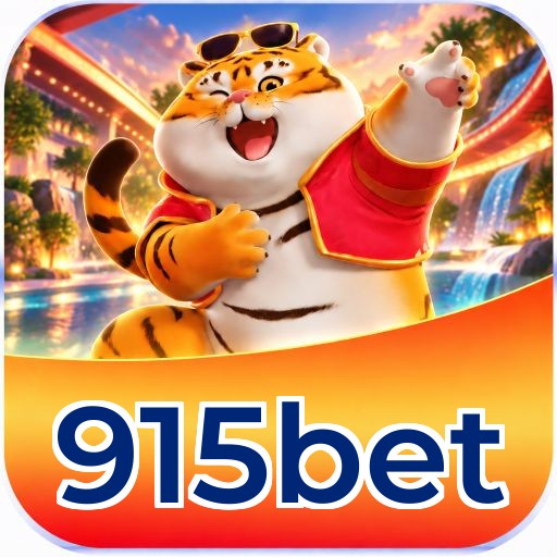 Logo 915bet APP Mobile Brasil