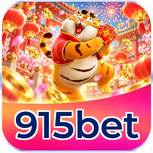 915bet Logo Oficial