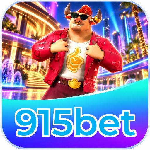 915bet Logo Verificado