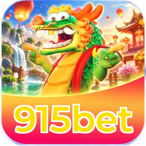 Logo 915bet APK Android Brasil